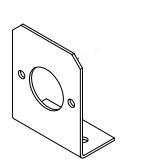 Aero (OEM) 1001-862126 Recepticle Bracket Alum for AeroForce S2S
